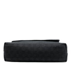 Gucci GG Denim Messenger Bag