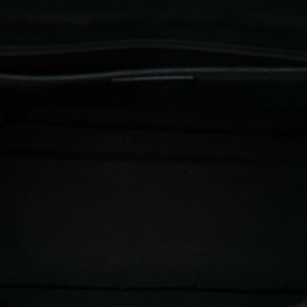 Gucci GG Denim Messenger Bag