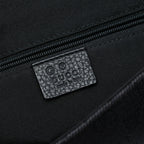 Gucci GG Denim Messenger Bag