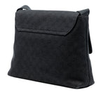 Gucci GG Denim Messenger Bag