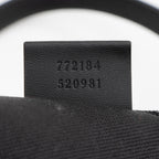 Gucci GG Denim Ophidia Large Tote