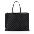 Gucci GG Denim Ophidia Large Tote