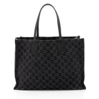 Gucci GG Denim Ophidia Large Tote