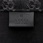 Gucci GG Denim Ophidia Large Tote