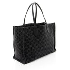 Gucci GG Denim Ophidia Large Tote