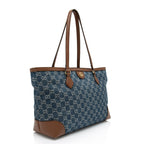Gucci GG Denim Ophidia Medium Tote (SHF-DAKiQf)