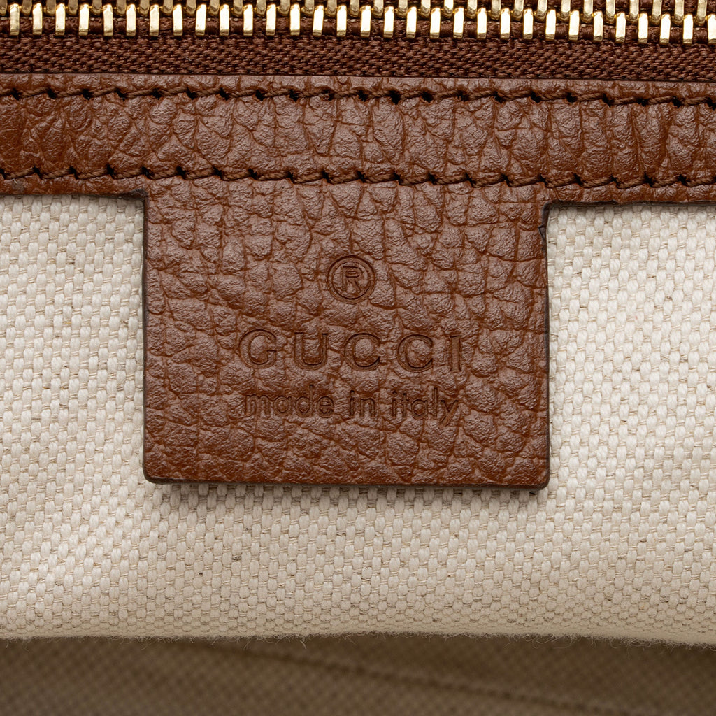Gucci GG Denim Ophidia Medium Tote (SHF-mPOLzg)