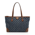 Gucci GG Denim Ophidia Medium Tote (SHF-qNfSkO)