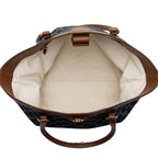 Gucci GG Denim Ophidia Medium Tote (SHF-YdRSNY)