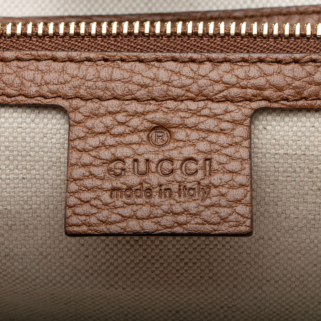 Gucci GG Denim Ophidia Medium Tote (SHF-YdRSNY)