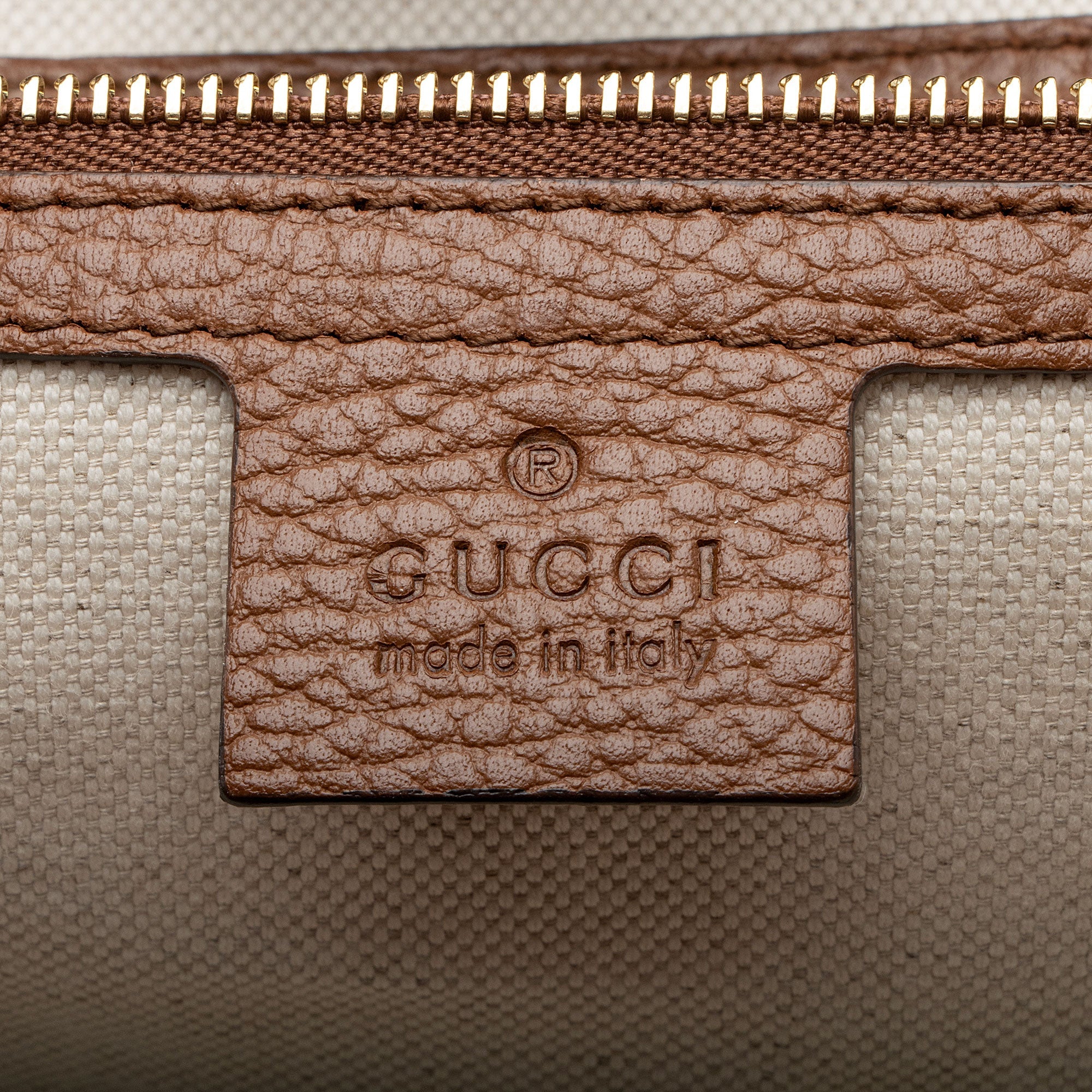 Gucci GG Denim Ophidia Medium Tote (SHF-YdRSNY)