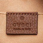 Gucci GG Denim Ophidia Mini Shoulder Bag (SHF-SFY9LT)