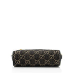 Gucci GG Denim Ophidia Mini Shoulder Bag