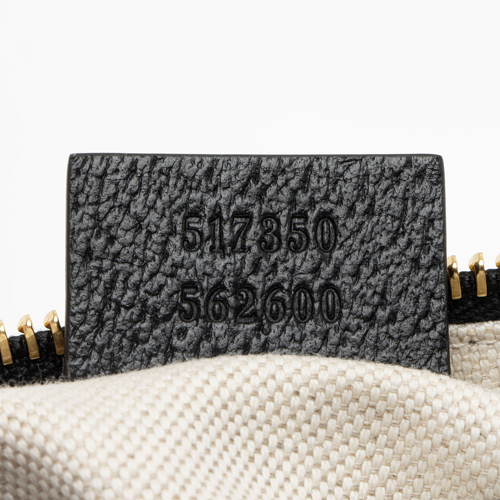 Gucci GG Denim Ophidia Mini Shoulder Bag