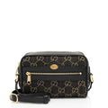 Gucci GG Denim Ophidia Mini Shoulder Bag