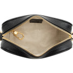 Gucci GG Denim Ophidia Mini Shoulder Bag