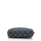 Gucci GG Denim Ophidia Mini Shoulder Bag