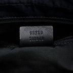 Gucci GG Denim Shoulder Bag (SHG-PBERuM)