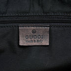 Gucci GG Denim Shoulder Bag (SHG-PBERuM)