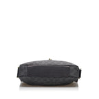 Gucci GG Denim Shoulder Bag (SHG-Ed4iPf)