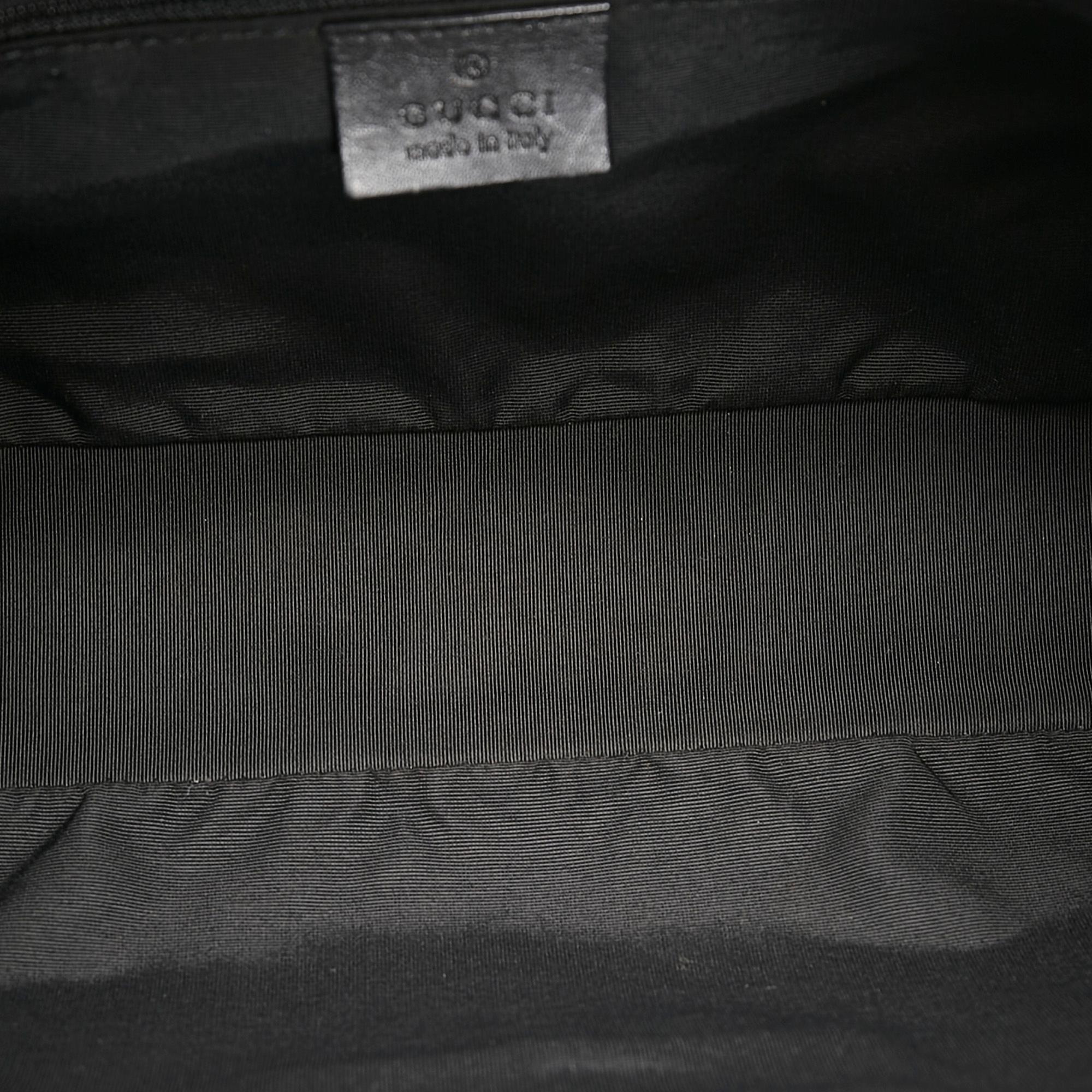 Gucci GG Denim Shoulder Bag (SHG-Ed4iPf)