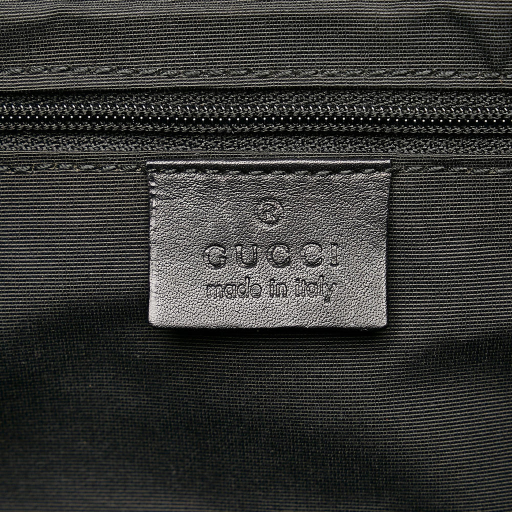 Gucci GG Denim Shoulder Bag (SHG-Ed4iPf)