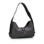 Gucci GG Denim Shoulder Bag (SHG-Ed4iPf)