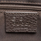 Gucci GG Denim Shoulder Bag (SHF-mP1GGZ)