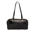 Gucci GG Denim Shoulder Bag (SHG-QwDGp7)
