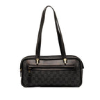 Gucci GG Denim Shoulder Bag (SHG-QwDGp7)