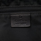 Gucci GG Denim Shoulder Bag (SHG-QwDGp7)
