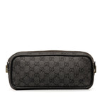 Gucci GG Denim Shoulder Bag (SHG-T2x2kb)