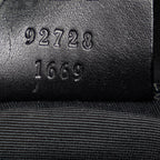 Gucci GG Denim Shoulder Bag (SHG-T2x2kb)