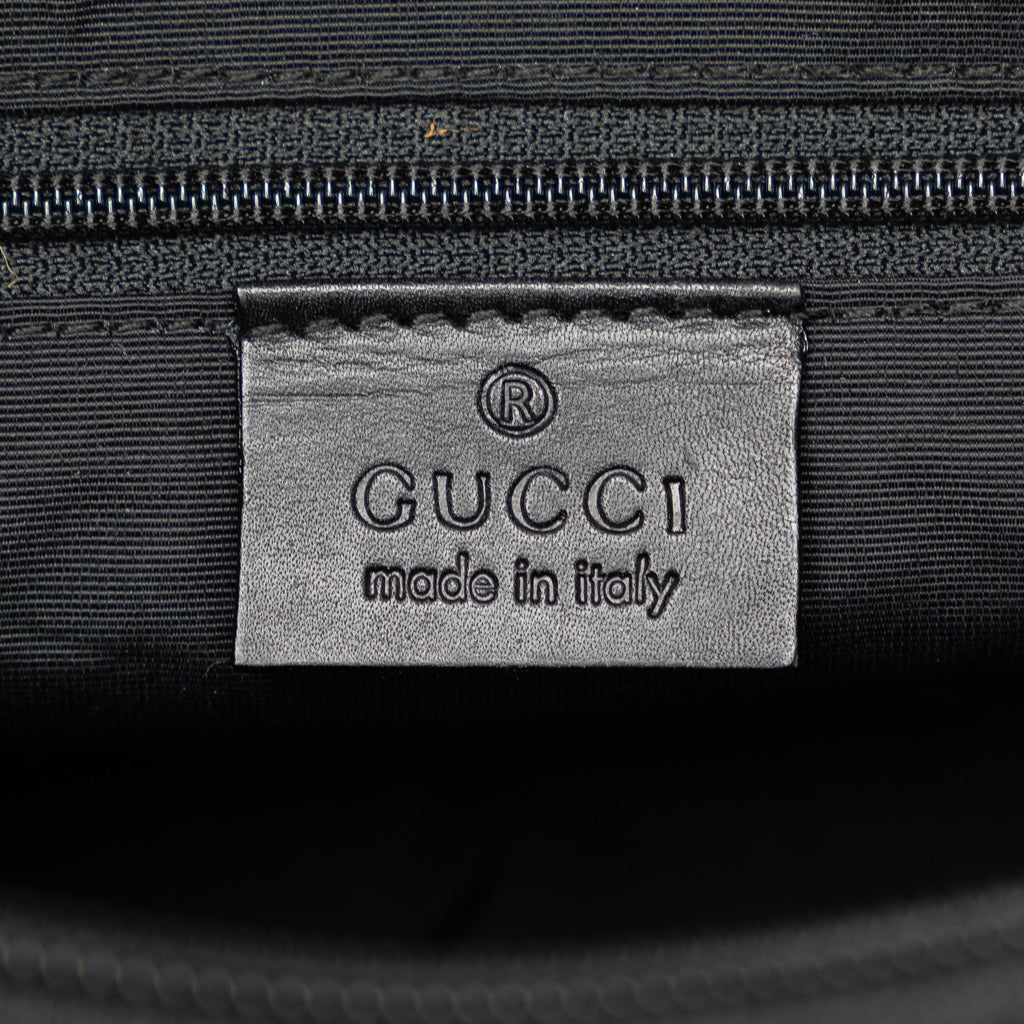 Gucci GG Denim Shoulder Bag (SHG-T2x2kb)