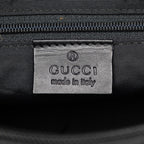 Gucci GG Denim Shoulder Bag (SHG-T2x2kb)
