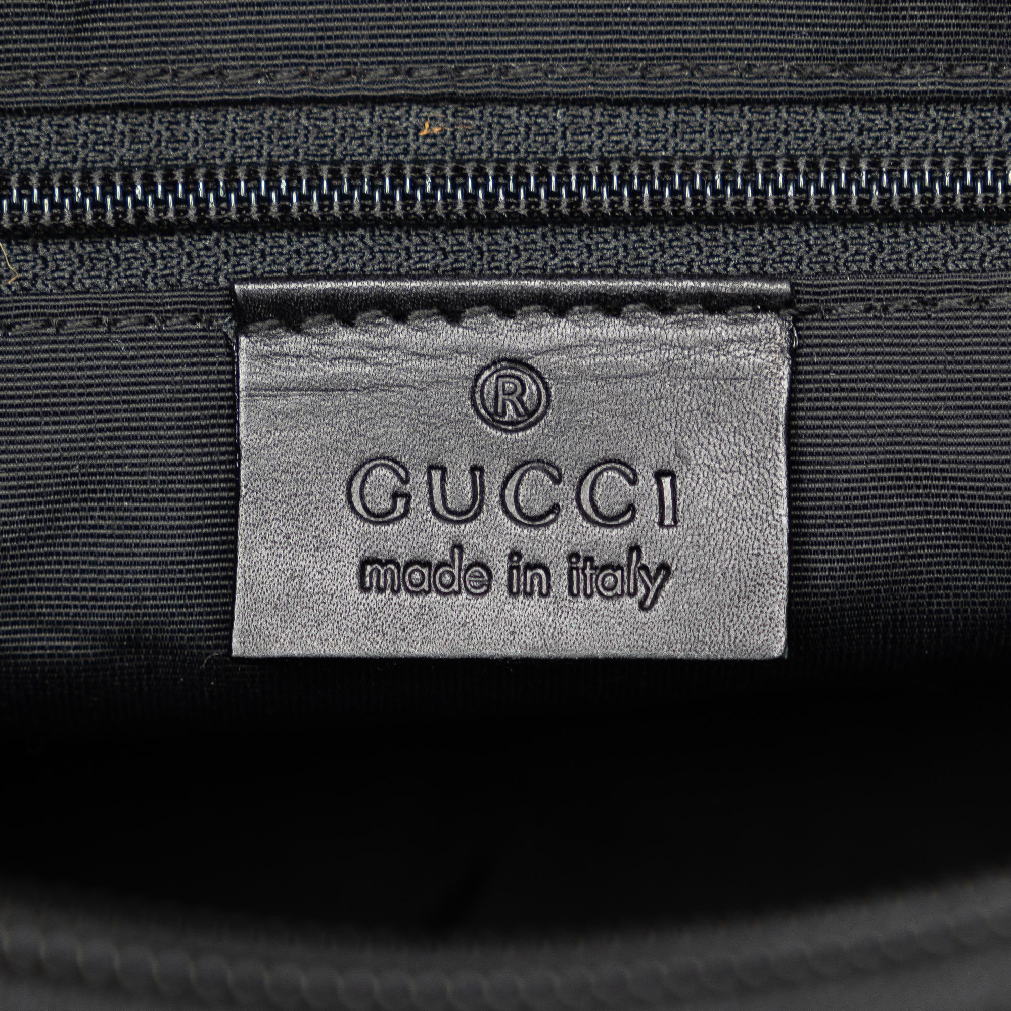 Gucci GG Denim Shoulder Bag (SHG-T2x2kb)