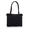 Gucci GG Denim Shoulder Bag