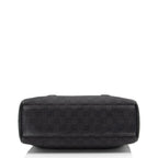 Gucci GG Denim Small Satchel (SHF-0xwQtu)