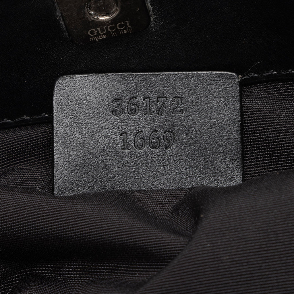 Gucci GG Denim Small Tote (SHF-FYho2x)