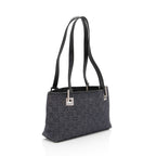 Gucci GG Denim Small Tote (SHF-FYho2x)