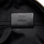 Gucci GG Denim Structured Shoulder Bag (SHF-19556)
