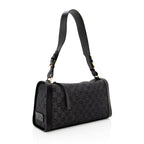 Gucci GG Denim Structured Shoulder Bag (SHF-19556)