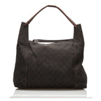 Gucci GG Denim Tote Bag (SHG-35466)