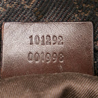 Gucci GG Denim Tote Bag (SHG-35466)