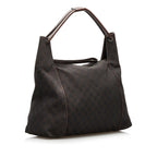 Gucci GG Denim Tote Bag (SHG-35466)