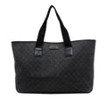 Gucci GG Denim Tote