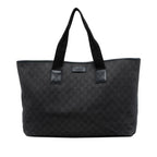 Gucci GG Denim Tote