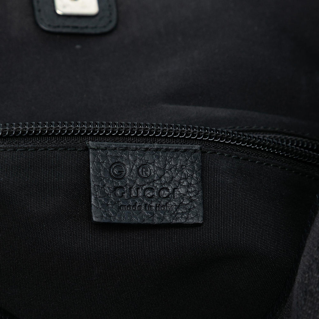 Gucci GG Denim Tote
