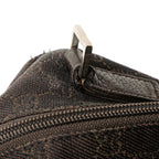 Gucci GG Denim Travel Bag (SHG-DNQbci)