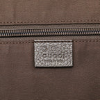Gucci GG Denim Travel Bag (SHG-DNQbci)